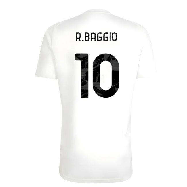 Match Replica Juventus Training Fan Jersey (Adults) (2)