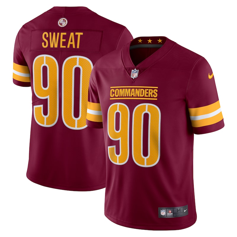None Montez Sweat Washington Commanders Football Franchise Collecto...