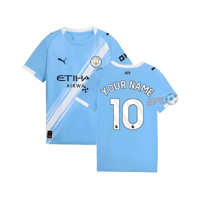 MAN 2025-20 budget-friendly Home Jersey - Kids | premium