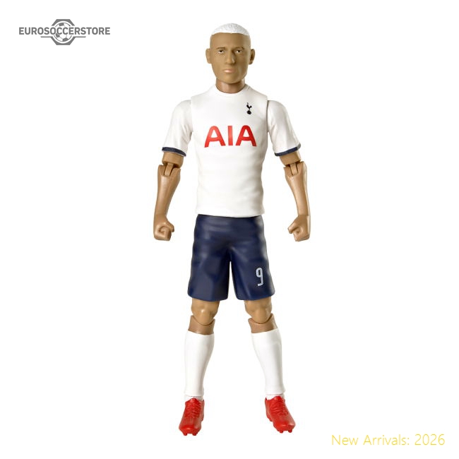 Authentic Tottenham Hotspur Fc Richarlison 20cm Action Figure