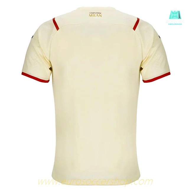 2021-2022 AC Milan Away Shirt (Kids) (IBRAHIMOVIC 11)