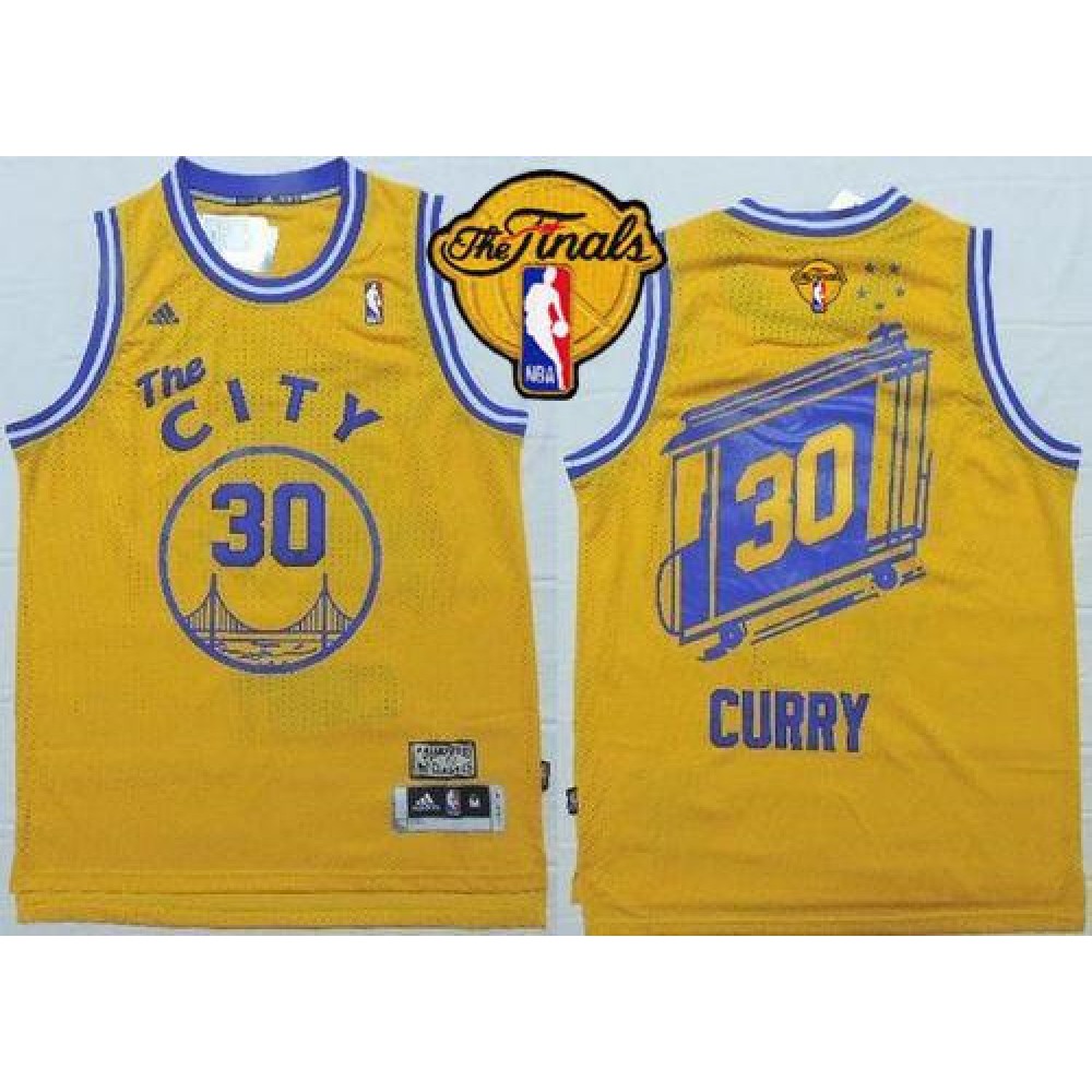 Pro Grade Stephen Curry30 Jersey - - Must-Have Jersey