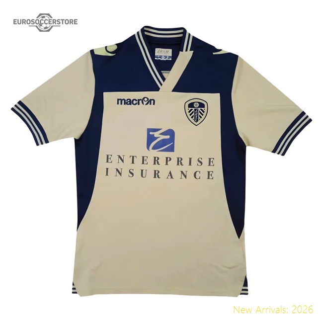 Authentic Leeds 2013-14 Away Shirt ((good) S) - Premium Quality Baby