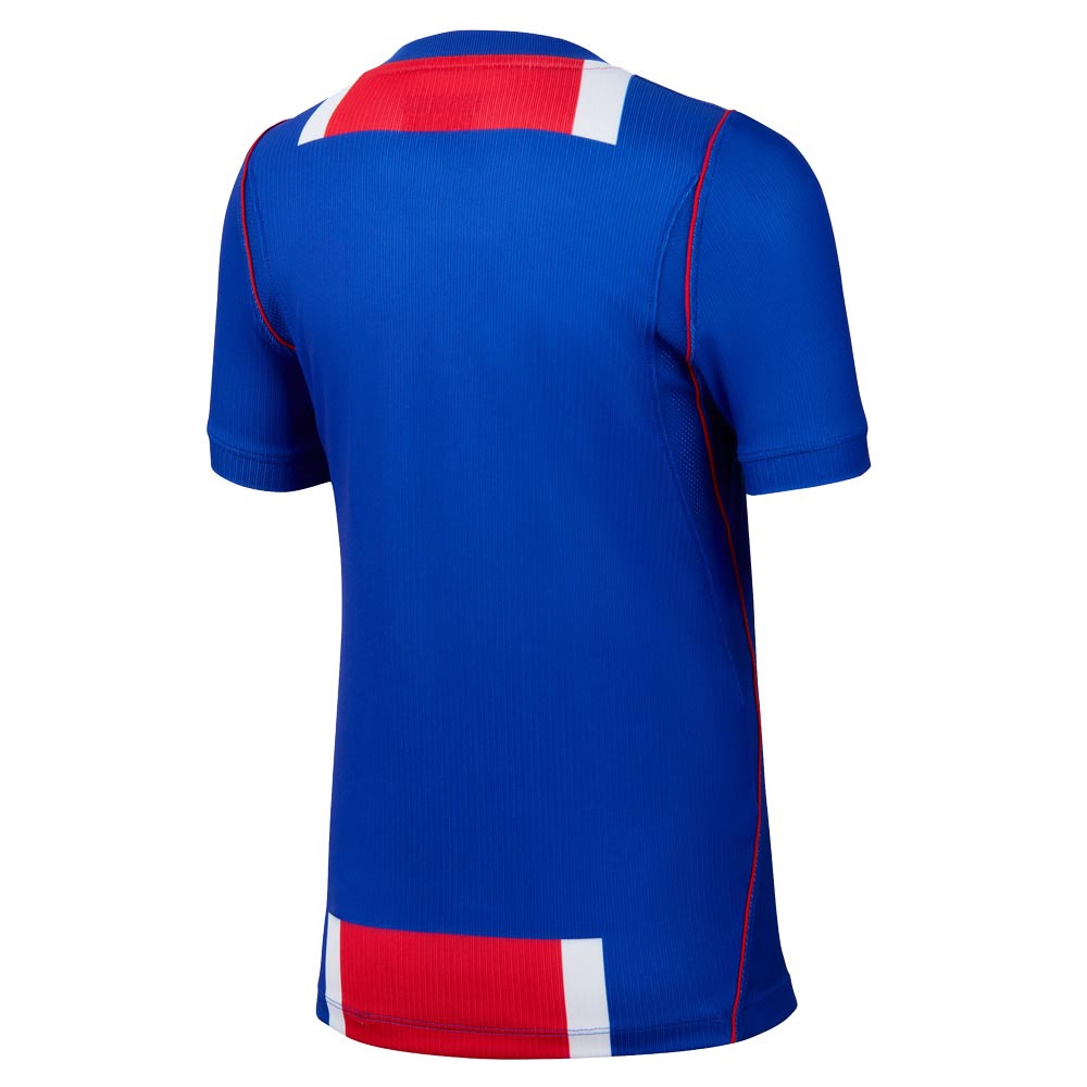 Youth Paris Saint-Germain 26/27 Home Shirt - Premium Edition