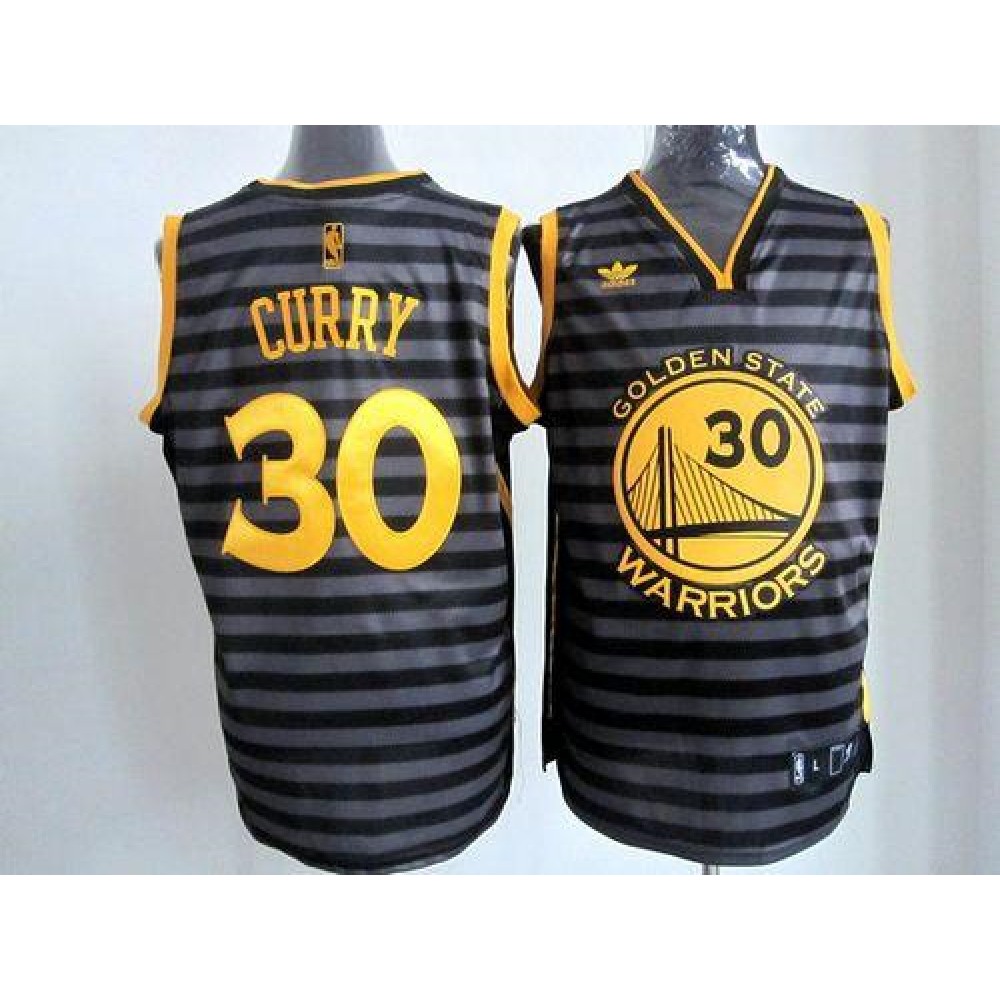 Limited Edition Stephen Curry30 Black Jersey - - Basketball Fan Gear