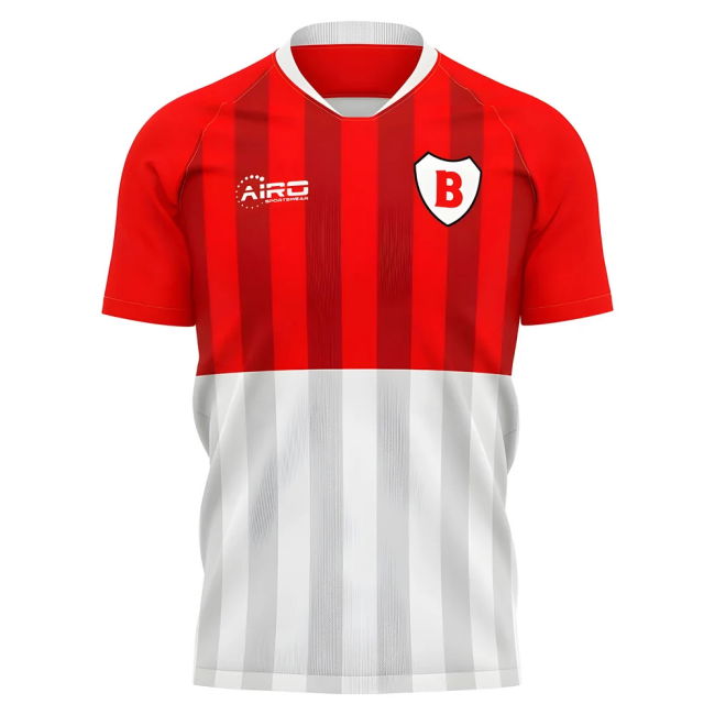 Barnsley official style Home Shirt 2025-2026 (Toddler