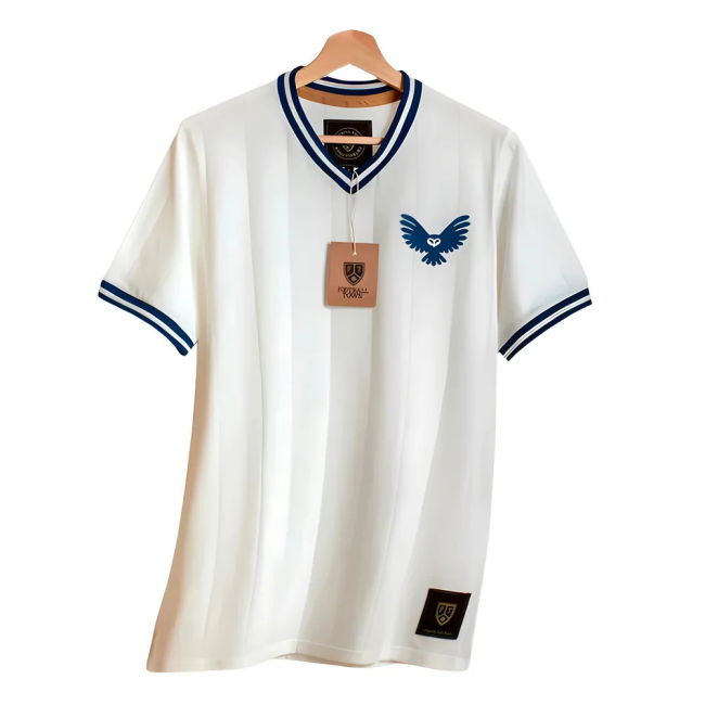 Match Worn Style Finland Home Player Jersey 2025-2026