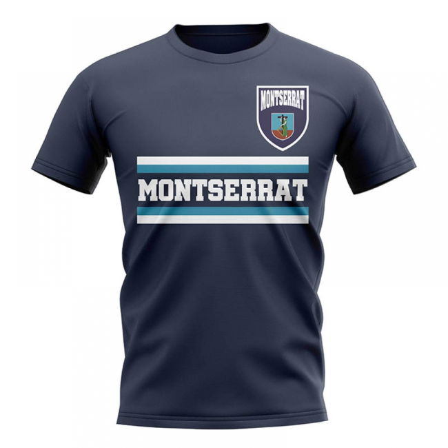 Mongolia Modern Jersey Montserrat