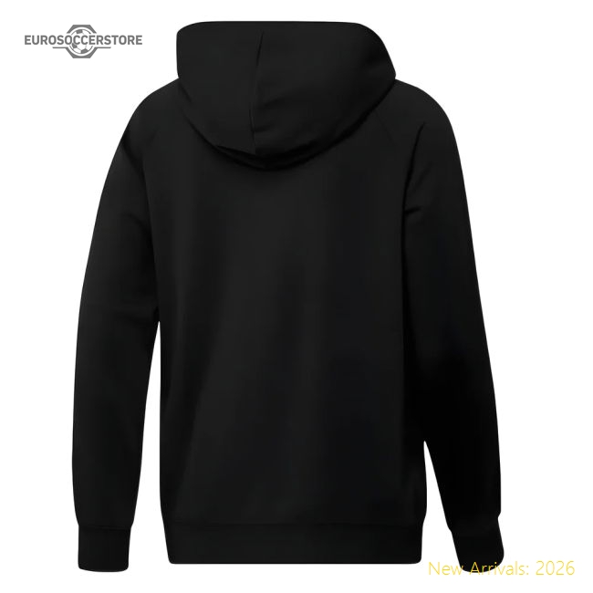Fan-Favorite 2022-2023 Juventus Dna Full Zip Hoody (Black)