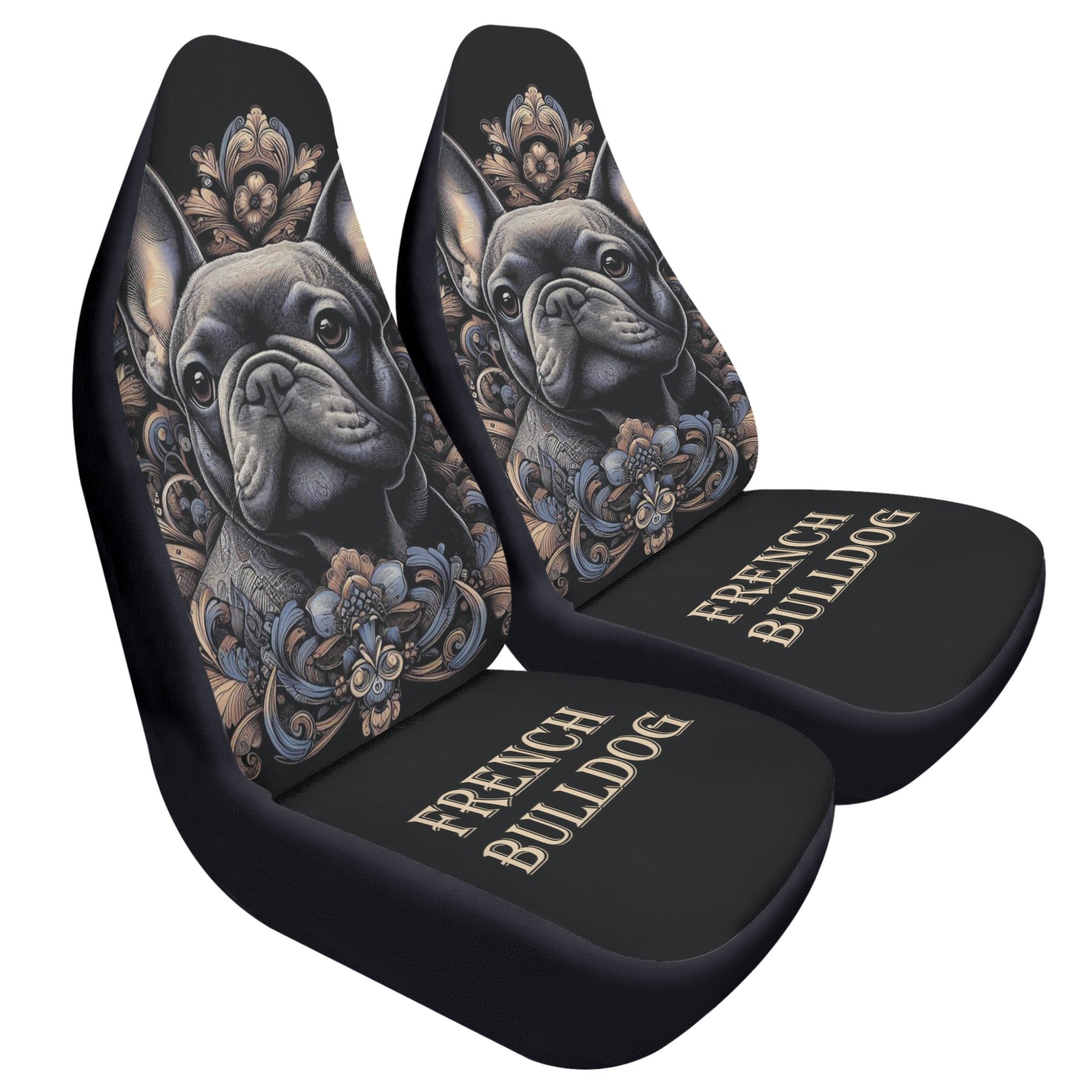 Bo - Car seat covers (2 pcs)