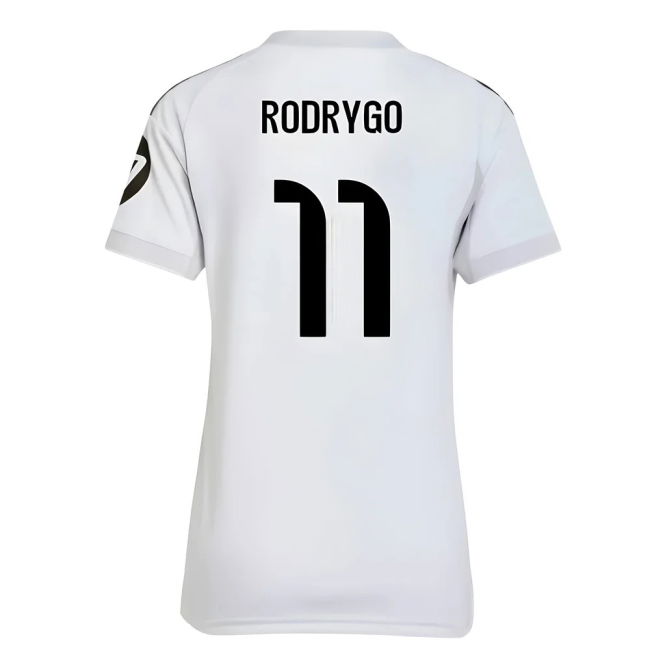 Real Madrid 2025-2026 Home - Replica Comfort Fit Edition