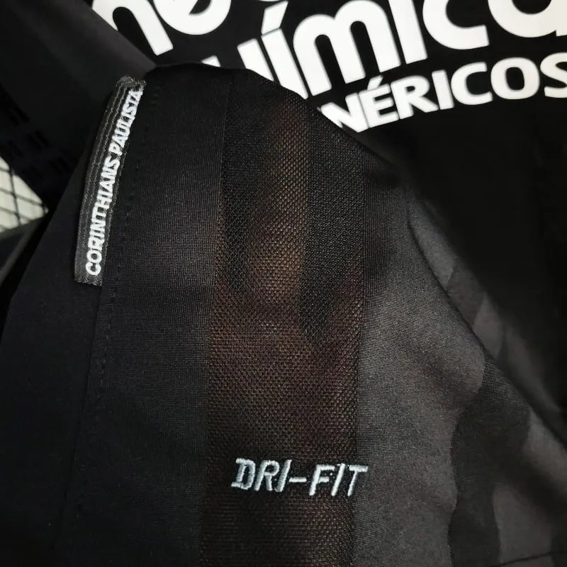 2010 Corinthians Jersey retro kit