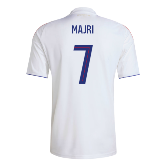 Replica 2025-2026 Lyon Home With Classic Design - Rising Star