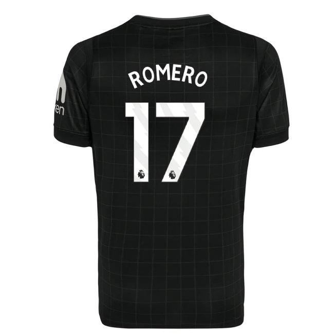2025-20 TOT trendy Away Shirt - Adults | superior | genuine