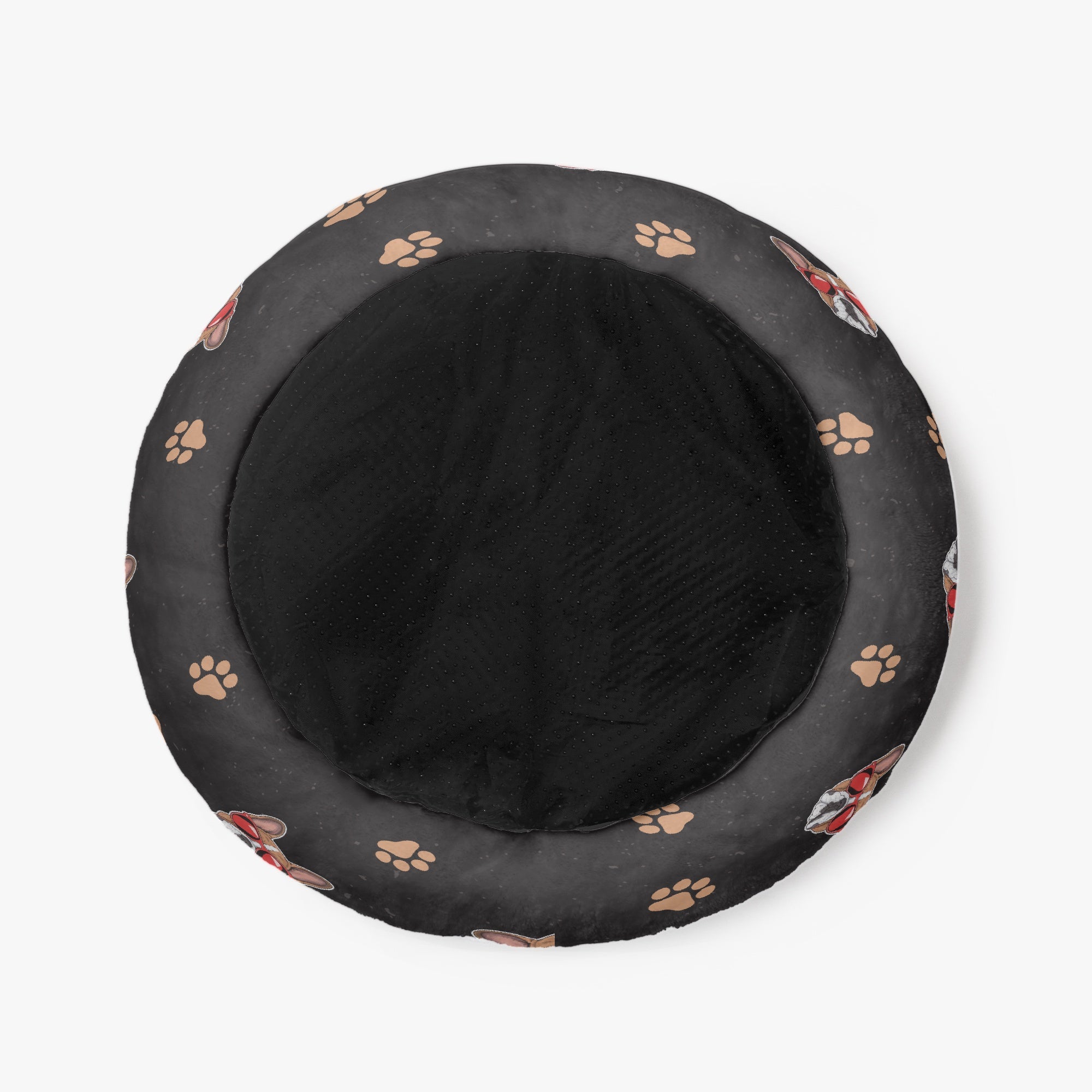 Outdoor-Adventure Walter - Cloud-comfort Frenchie Bed | Anti-anxiety ...