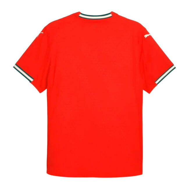 Affordable 2025-2026 Portugal Home Shirt Generous