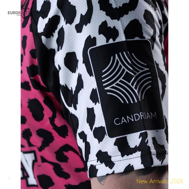 2023/24 Fan-Favorite Authentic Team Jersey High-Quality Materials