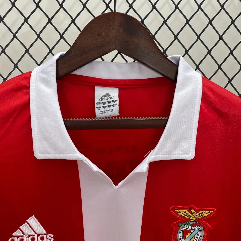 Cheap 2004-2005 Benfica Jersey retro kit