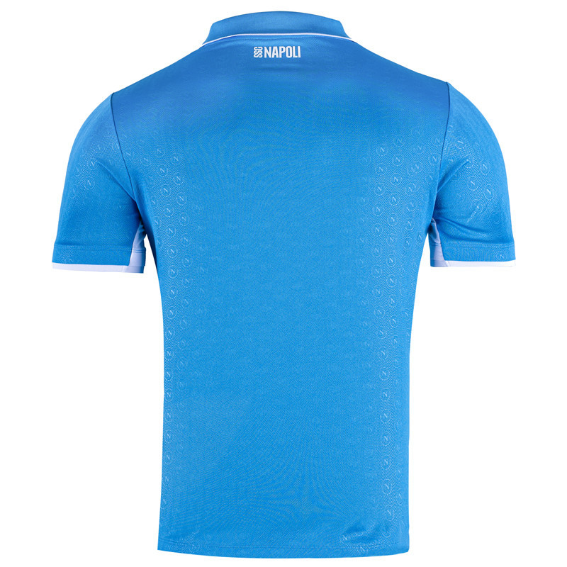 Professional Authentic Moisture Wicking Napoli 2425 Home Shirt