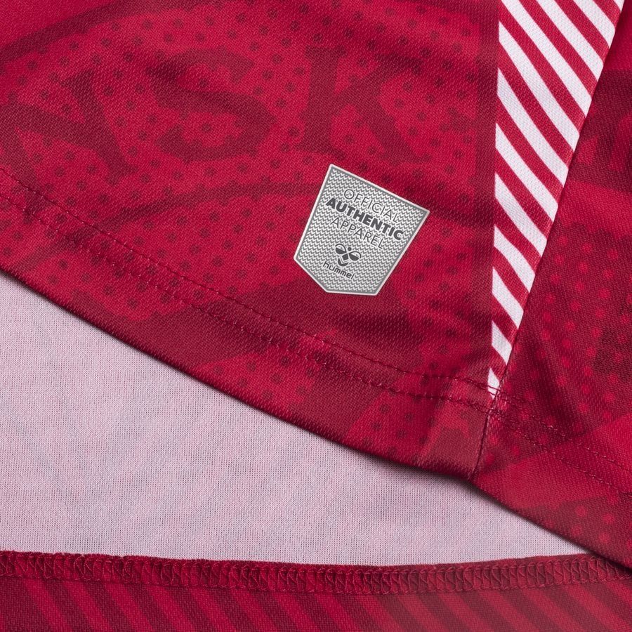 Denmark Home Shirt Women's World Cup 2023 Women Supporter Version