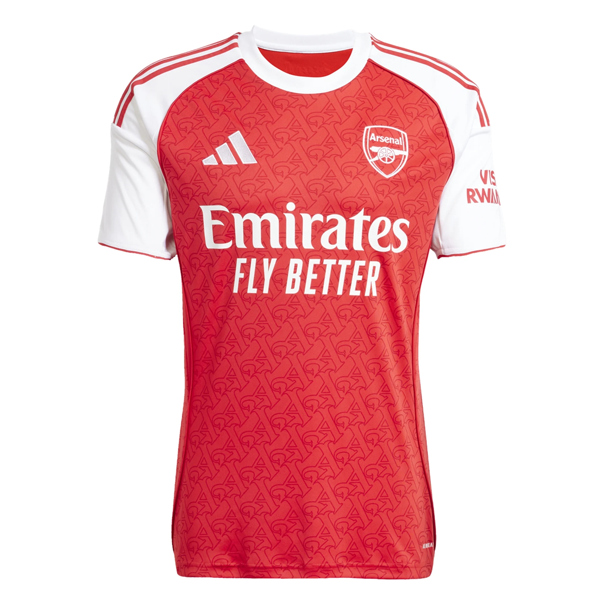 Arsenal Arsenal 2025-2026 UCL Home Jersey – Authentic Shirt