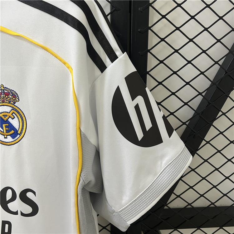 Genuine Premium High Performance Real Madrid 2526 Home Shirt