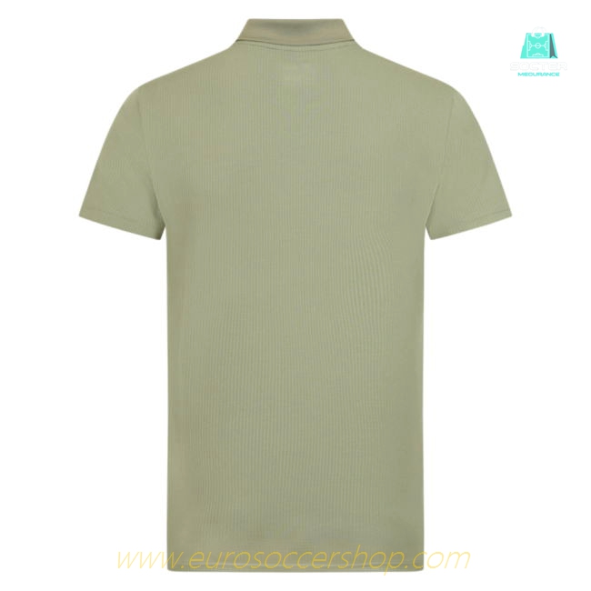 2025-2026 Wolves Players Travel Polo Shirt (Khaki)