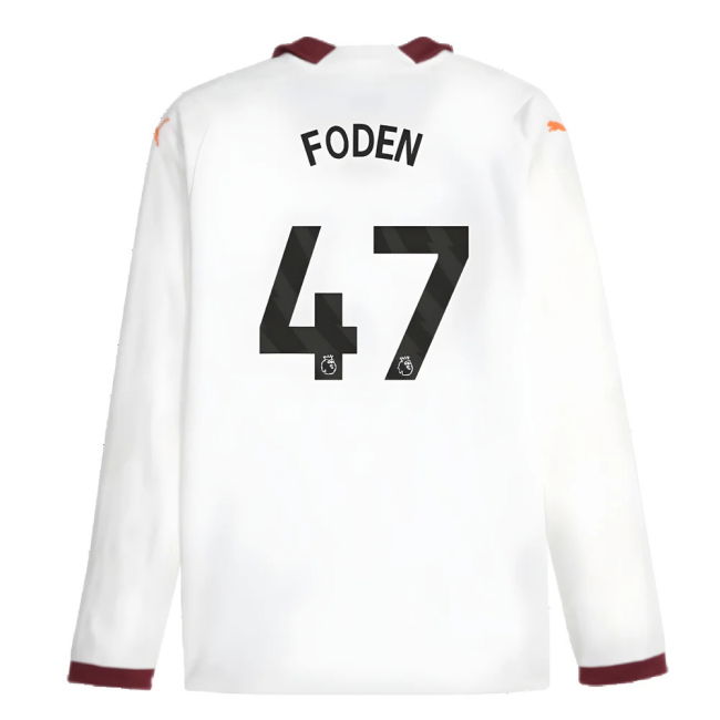 Man City Soccer Jerseys Modern Away Jersey 2023-2024