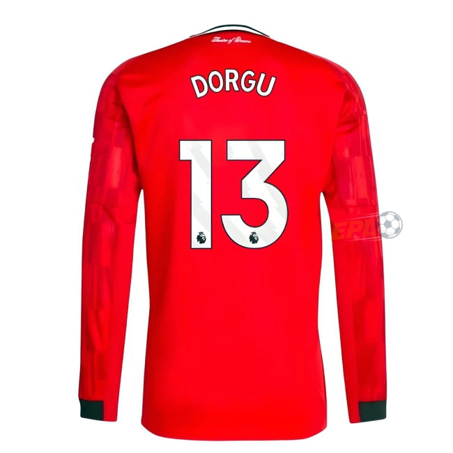 2025-20 MAN chic Home Shirt - Adults | genuine | superior