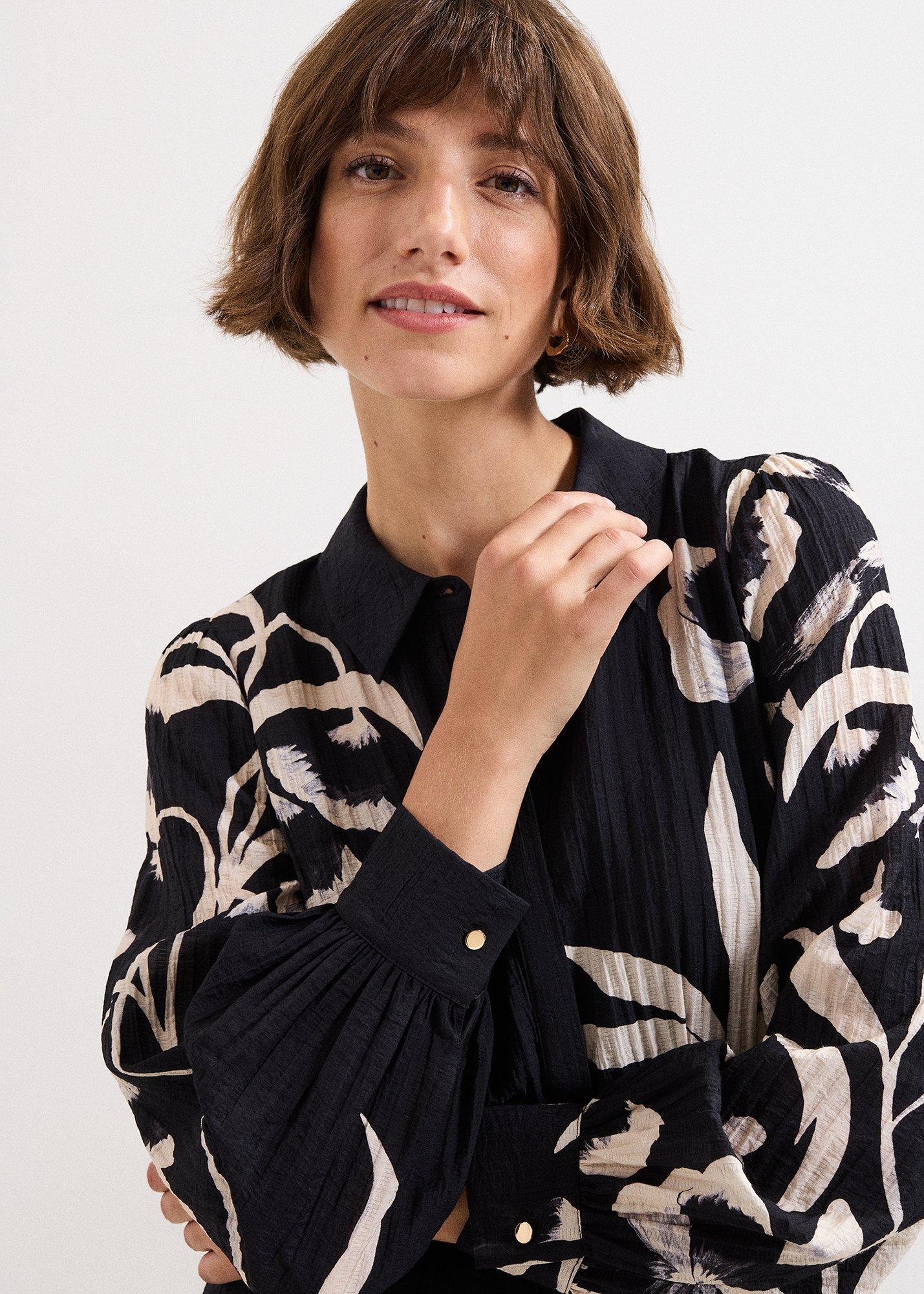 Petite Natalie Floral Dress