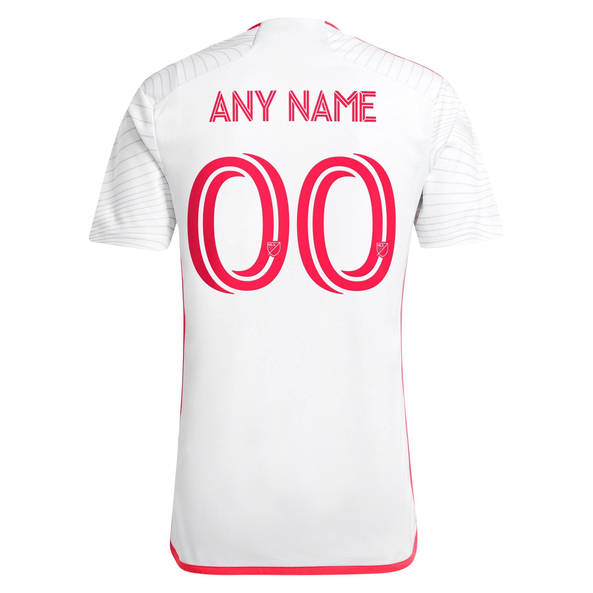[JED] St. Louis City SC 2024 The Confluence Kit Replica Custom Jersey - White