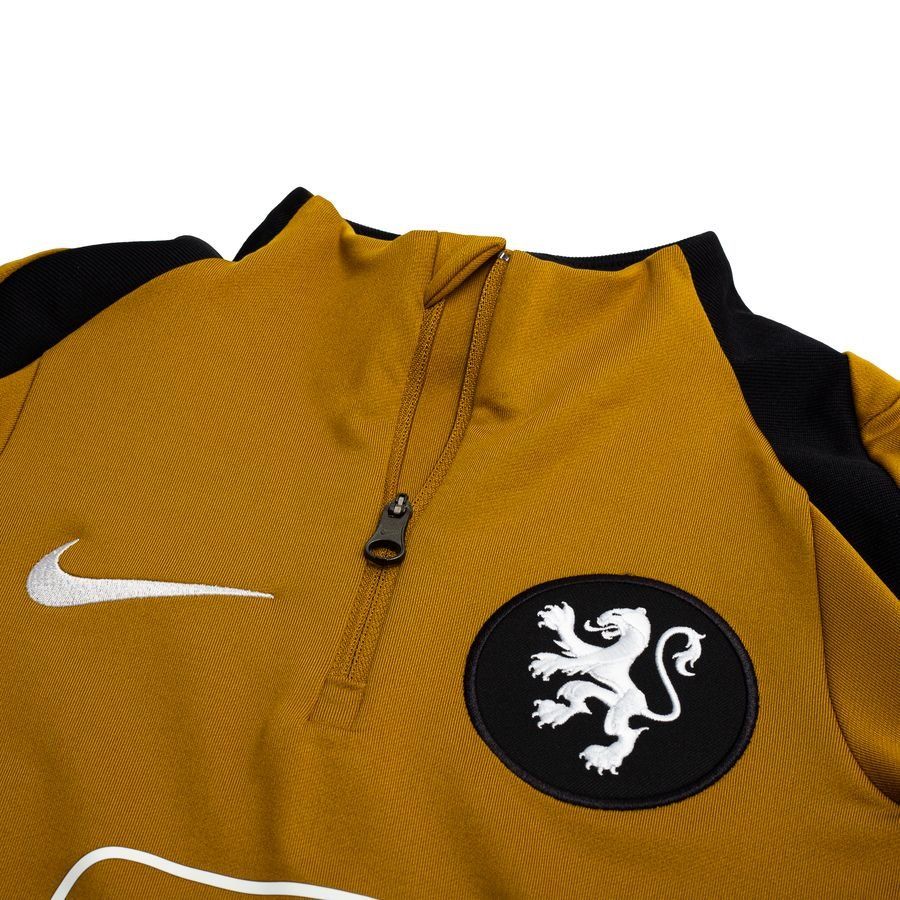 Holland Training Shirt Dri Fit Strike Drill Women's Euro 2025 Gold Sue