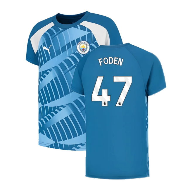 Custom Man City Soccer Jerseys Jersey 2023-2024