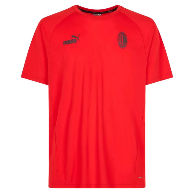Professional 2022-2023 Ac Milan Football Shirt With Retro Design