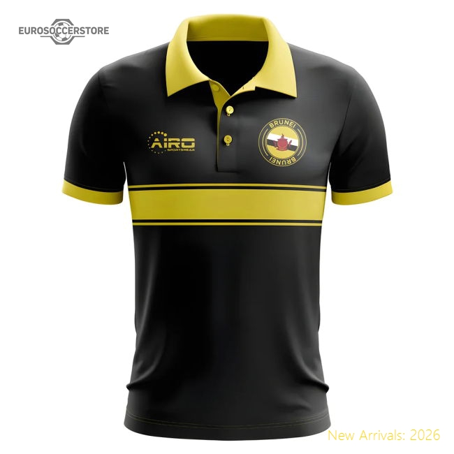 Brunei Concept 20242025 Concept Jersey  Premium Contemporary