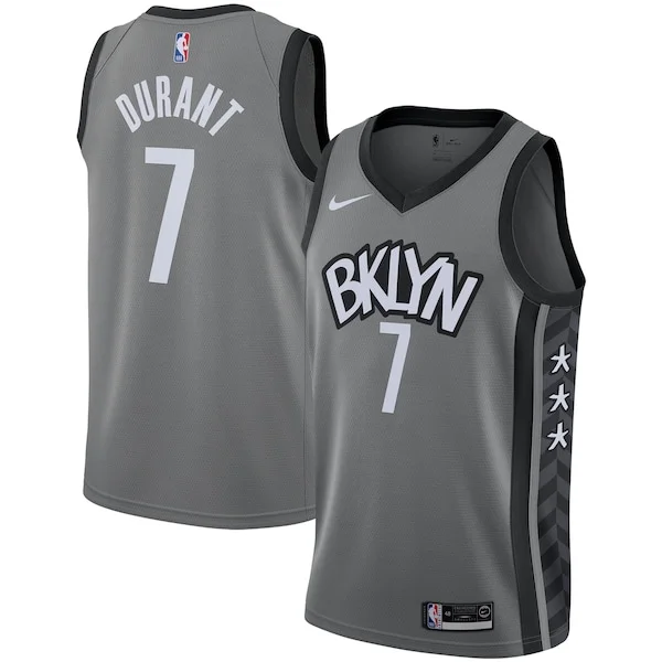 Official Kevin Durant BKN Swingman Jersey - Budget Price