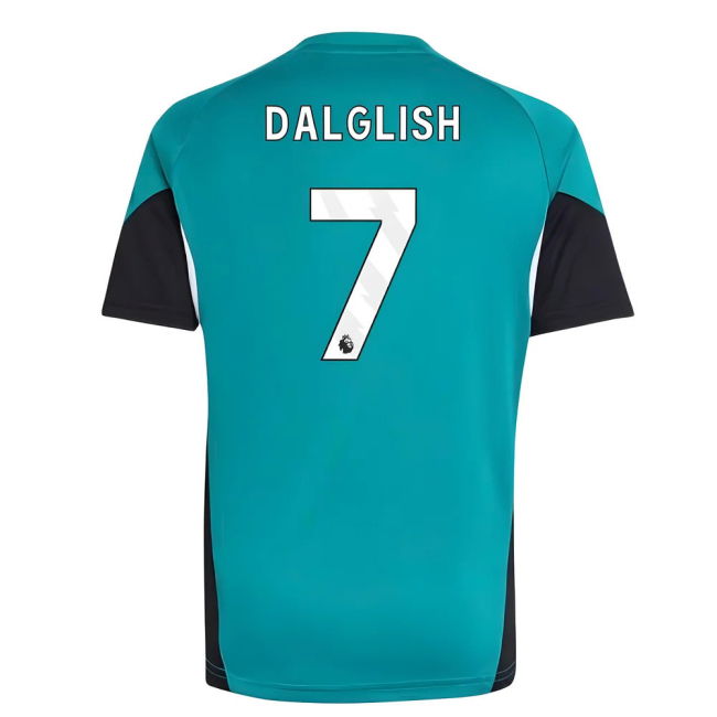 2025-20 Liverpool Training Football Kit Dalglish #7 L S Kids