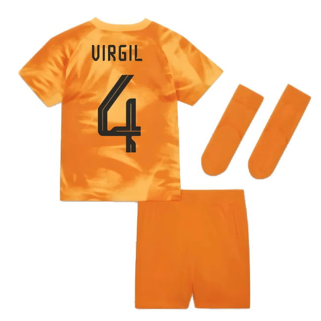 2022-2023 Holland Football Team Home Strip
