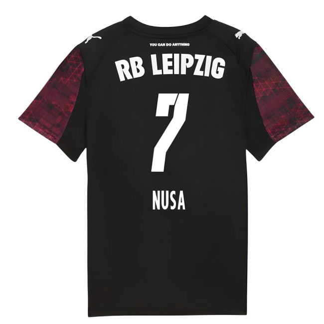 Kids Red Bull Leipzig Third Jersey 2025-2026 #32