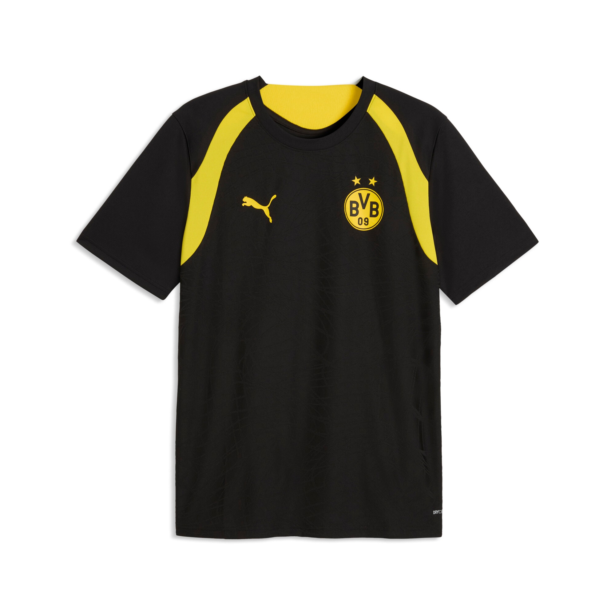 [JED] Borussia Dortmund 2026/27 Training Jersey - Black