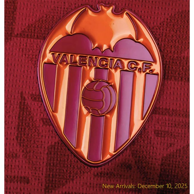 2025-2026 Valencia (valencia) Away - Premium Quality - Game Day