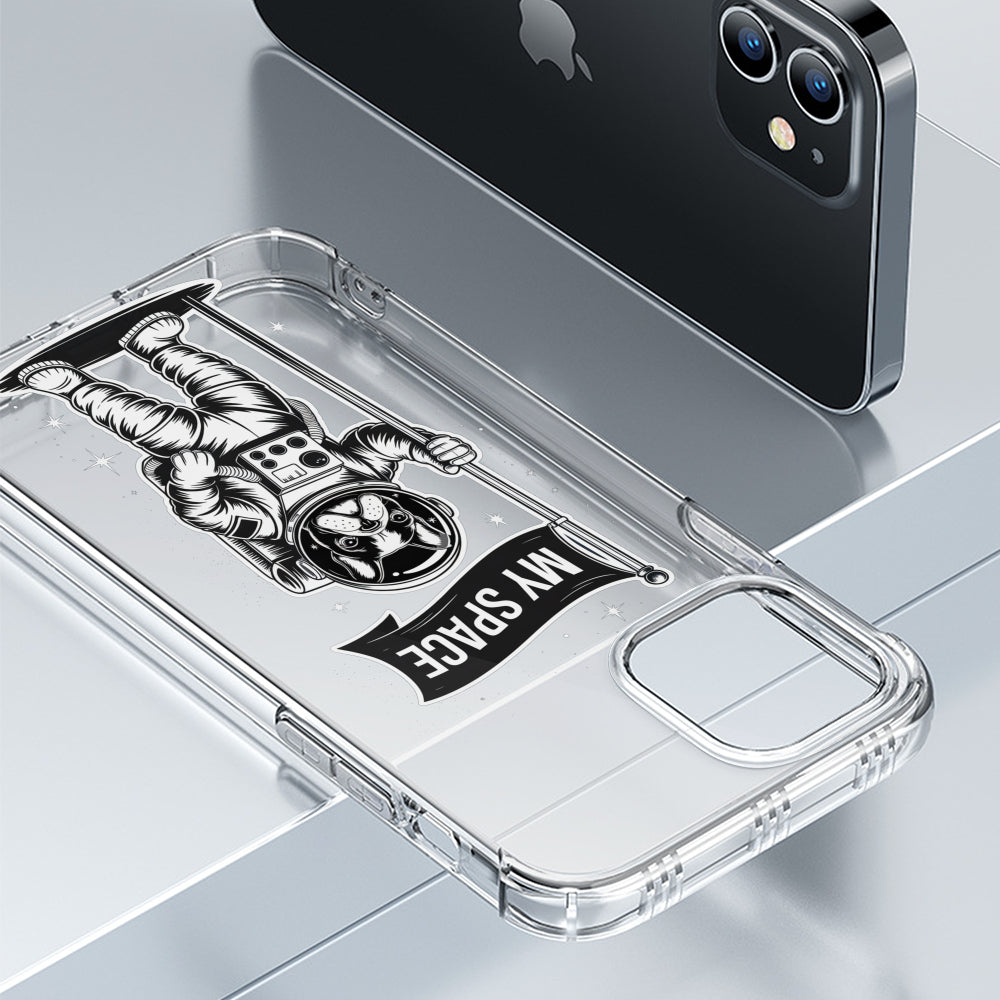 Street-Ready Willow - Clear Silicone Phone Case For Iphone, Samsung &...