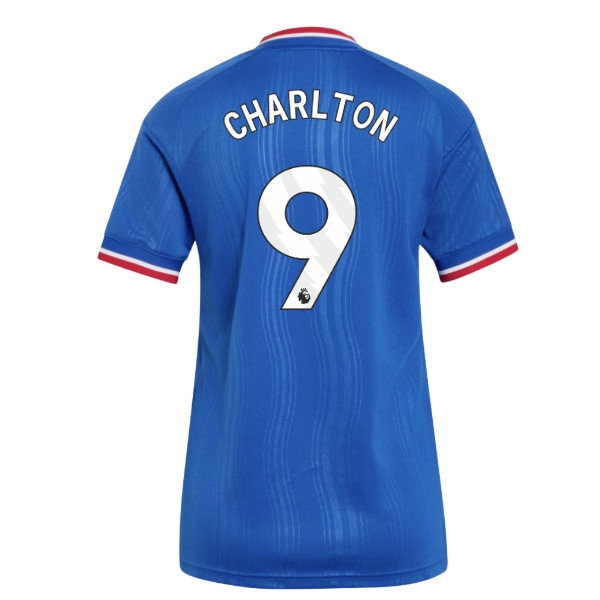 2026-2027 Man Utd Away Shirt (Womens) (Charlton 9)