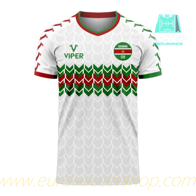 2025-26 Edition Surinam Home Ladies' Edition