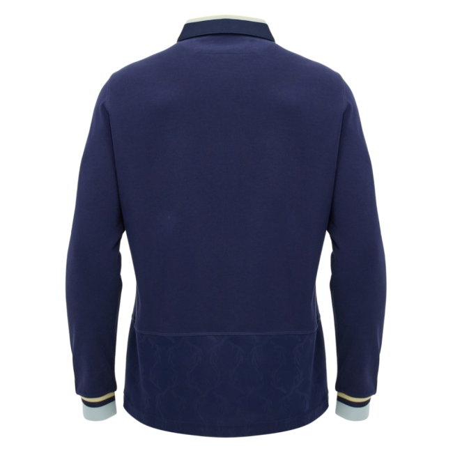 2026-2027 Scotland Rugby LS Cotton Home Shirt