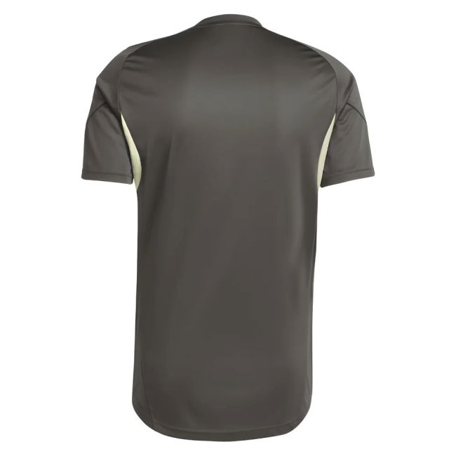 2025-2026 Real Madrid Training Jersey (Utility Grey)