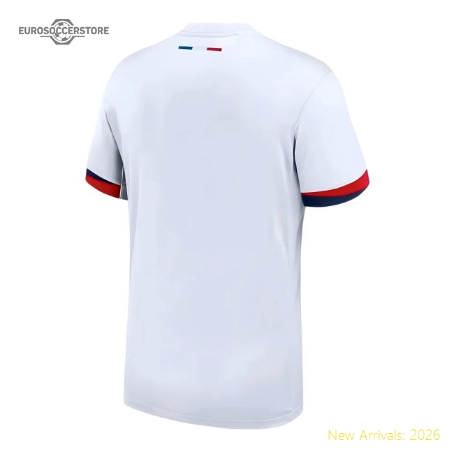 Trending Supporter 2024-2025 Psg Away Shirt (N.Mendes 25)