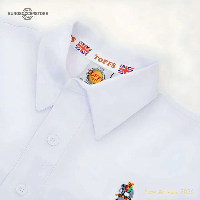 Retro Football Supporter Edition Jersey Exclusive