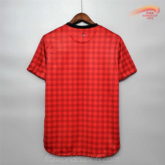 Manchester United 12-13 Home Football Kit