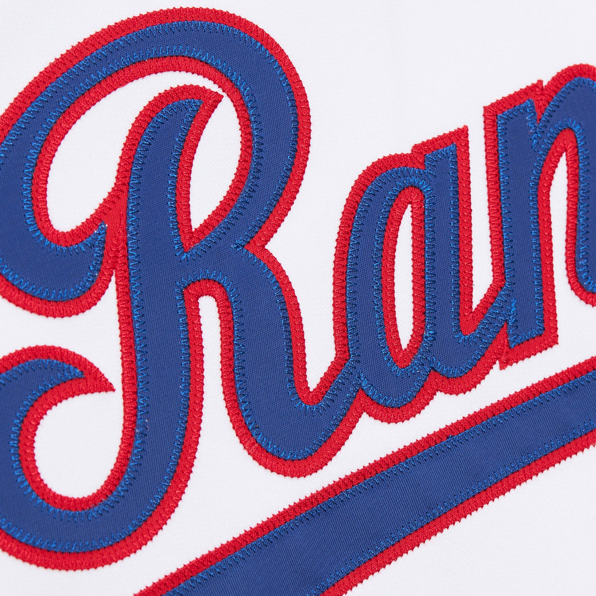 [LK] Nolan Ryan Texas Rangers 1993 Cooperstown Collection Authentic Jersey - White